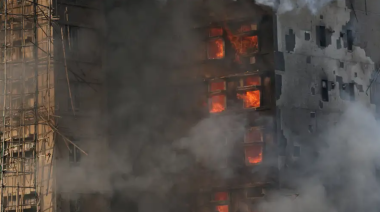 Crece el número de víctimas y desaparecidos tras el incendio en un complejo residencial