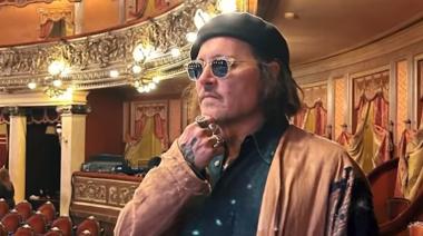 Johnny Depp visitará La Plata el próximo miércoles: la agenda de actividades del "visitante ilustre"