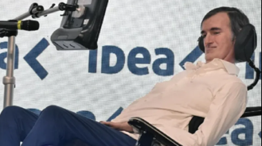 Esteban Bullrich quiere ser candidato a presidente en 2027