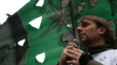 ATE confirmó un paro nacional contra la reforma laboral de Milei este Martes