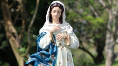 La Inmaculada Concepción y su vínculo con la identidad argentina