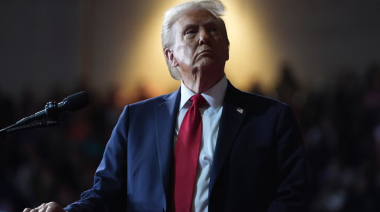 Trump anunció que Estados Unidos avanzará con acciones terrestres contra el narcotráfico desde Venezuela