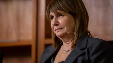 Acusan a Bullrich y a su hijo por presuntas irregularidades financieras ligadas a una cadena de cafés