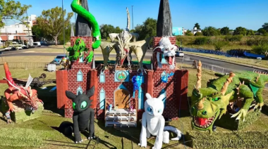 Últimos días para anotar los muñecos de Año Nuevo en La Plata