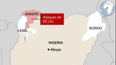 Nigeria bajo la lupa de Washington: el trasfondo del ataque ordenado por Trump