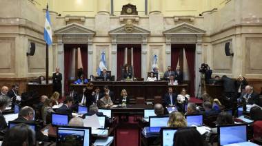 El Senado aprobó el Presupuesto 2026 y Milei tendrá su primera “ley de leyes”