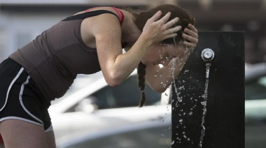 Ola de calor persistente: alertas activas en el AMBA y gran parte del país