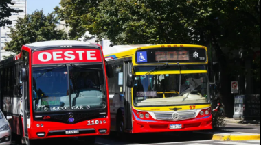 Desde enero viajar en micro será más caro en el Gran La Plata