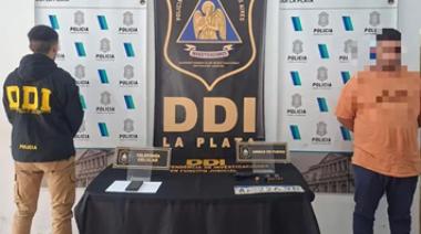 Dictan prisión preventiva al policía detenido por el secuestro y abuso sexual de una joven en City Bell