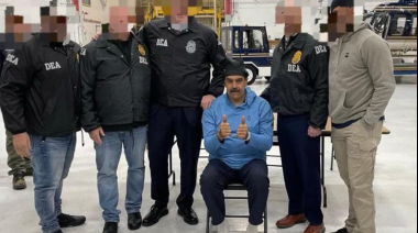 China exigió a Estados Unidos la liberación de Maduro y denunció una violación al derecho internacional