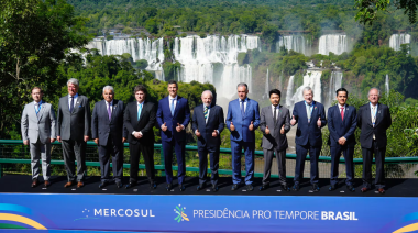 La Unión Europea aprobó el acuerdo de libre comercio con el Mercosur