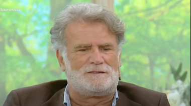 Teto Medina contó que padece cáncer de colon: “Estoy bien y haciéndole caso a los médicos”