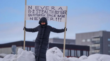 Groenlandia marca distancia de Estados Unidos y rechaza los dichos de Donald Trump