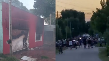 Incendio fatal en La Plata: una mujer y sus dos hijas murieron en Los Hornos