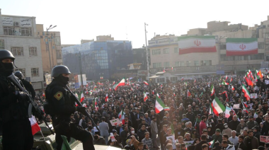 ONG reclaman a la ONU una sesión urgente por la represión en Irán