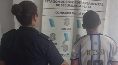 Ataque dentro de una iglesia de La Plata: detuvieron a un hombre que intentó apuñalar a un pastor