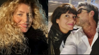 El vínculo con Luciano Castro dejó sin trabajo a la joven danesa de España