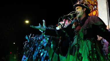 La Municipalidad abrió las inscripciones en el Registro de Carnavales Barriales