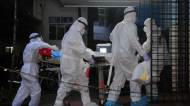 Preocupación en India por un brote del virus Nipah que afecta a personal de salud