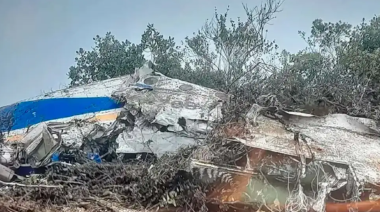 Misterio en el norte colombiano: cayó un avión con dirigentes políticos a bordo