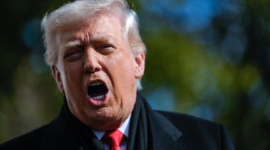 Estados Unidos refuerza su presencia militar frente a Irán y Trump lanza una dura advertencia