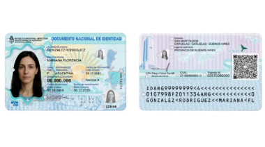 Nuevo DNI electrónico y cambios en el pasaporte: cómo serán los documentos desde febrero