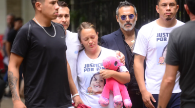 El juicio por el asesinato de Kim Gómez iniciará en febrero: el papá habló sobre la baja de la edad de imputabilidad