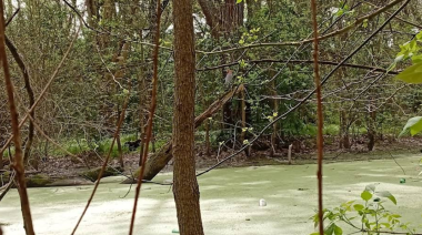 Hallaron sin vida a una mujer desaparecida en el Parque Pereyra Iraola