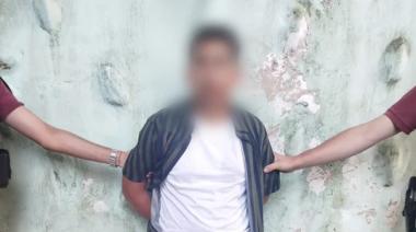 Un policía abrió fuego en plena vía pública, hirió a un vecino y fue detenido