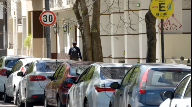 La Plata: el estacionamiento medido regresa a sus horarios habituales