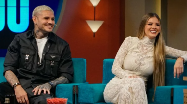 La condición inesperada que puso la China Suárez en una nota con Pergolini y sorprendió a Agustín Rada