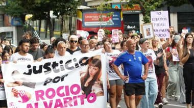 La autopsia reveló signos de pelea y complicó al novio de la joven que cayó de un balcón en La Plata