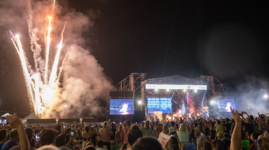 Un insulto a Milei en plena Fiesta del Mate reflejó el malestar de los productores yerbateros