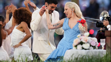 Trump atacó el show de Bad Bunny en el Super Bowl y lo calificó de “asqueroso” y “terrible”