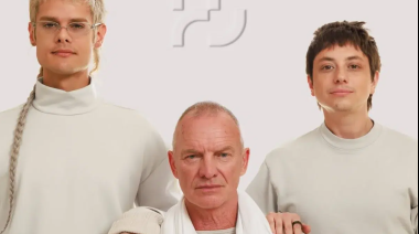 Ca7riel y Paco Amoroso lanzan un tema con Sting y presentan su giro hacia una etapa espiritual