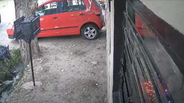 Un hombre fue detenido por ofrecer dinero a niños en la vía pública