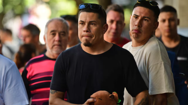 Comenzó el juicio por la muerte de Kim Gómez y su padre pidió que se escuche la voz de su hija