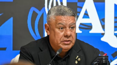 La AFA negó las acusaciones del Gobierno y fue respaldada por los dirigentes, que llamaron a un paro en la fecha 9