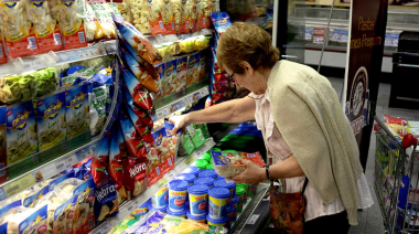 En febrero la inflación volvería a subir, con los alimentos como punta de lanza