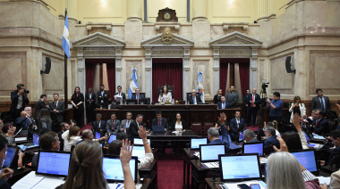 El Senado aprobó el acuerdo Mercosur–UE y modificó la Ley de Glaciares