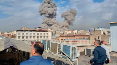 Condena global al ataque militar contra Irán