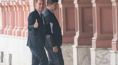 El Gobierno repartió Adelantos del Tesoro (ATN) a varias provincias en la previa a la aprobación de Leyes clave