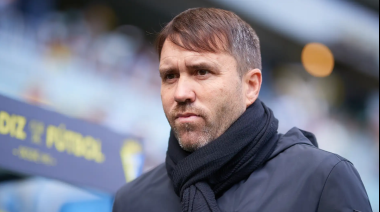 Eduardo Coudet llegó al país y será presentado como nuevo DT de River