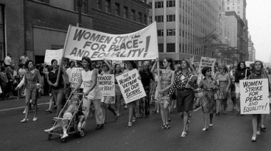 Por qué se conmemora hoy el Día Internacional de la Mujer