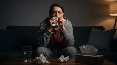 Por qué las alergias empeoran a la noche y cómo aliviar sus síntomas