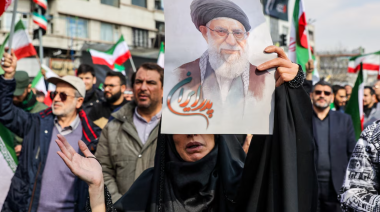 Irán eligió a Mojtaba Jamenei como nuevo líder supremo tras la muerte de su padre