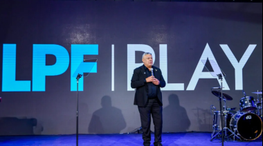 Chiqui Tapia presentó LPF Play y lanzó una advertencia en medio de las denuncias judiciales