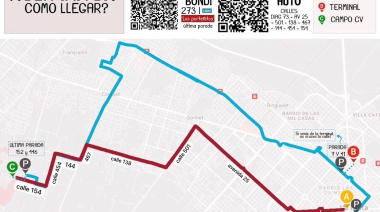 City Bell celebra el Día de la Cultura Vasca con un corredor gastronómico y espectáculos