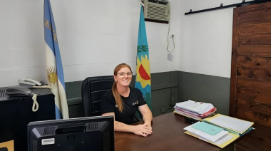 Por primera vez, una mujer asumió como directora de la Alcaidía Penitenciaria Batán