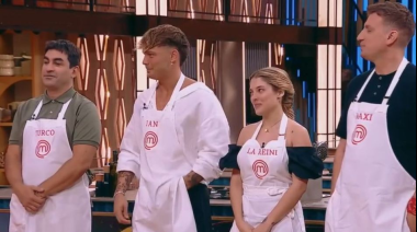 MasterChef Celebrity: ya están los finalistas y la definición será en dos noches